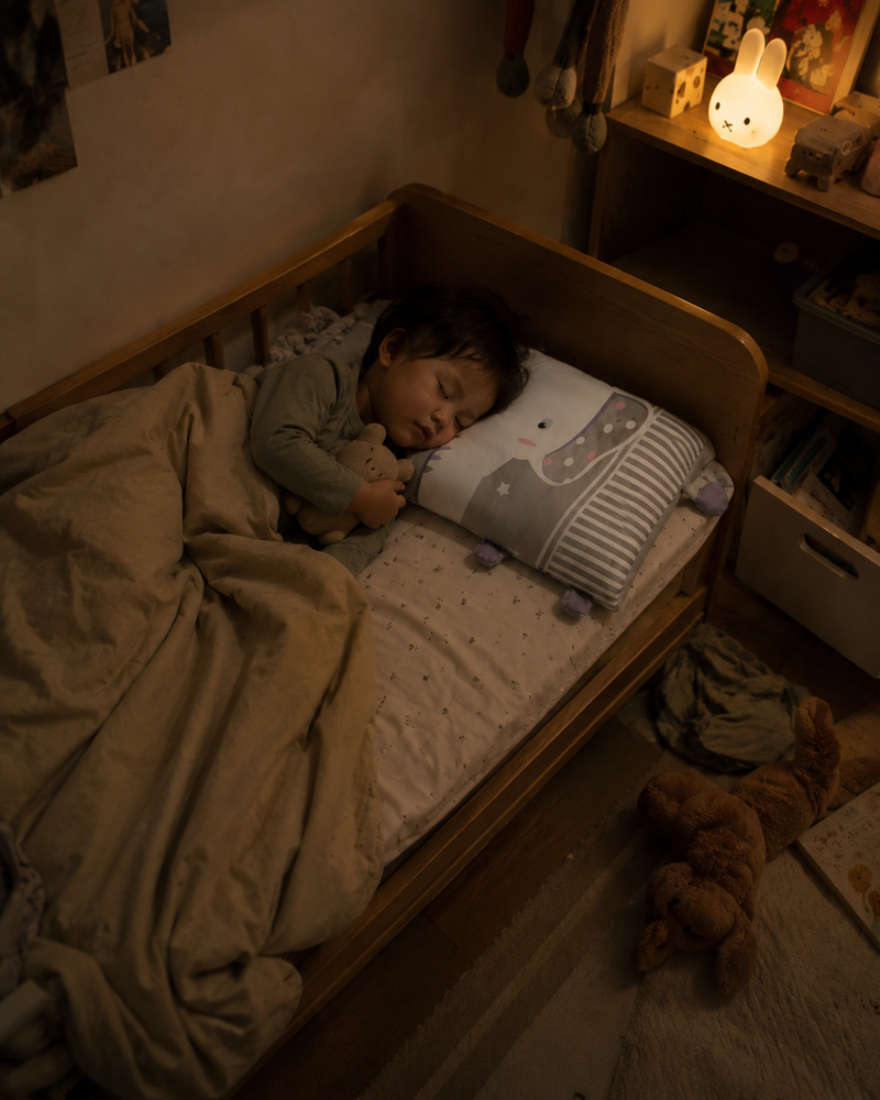Back sleeping