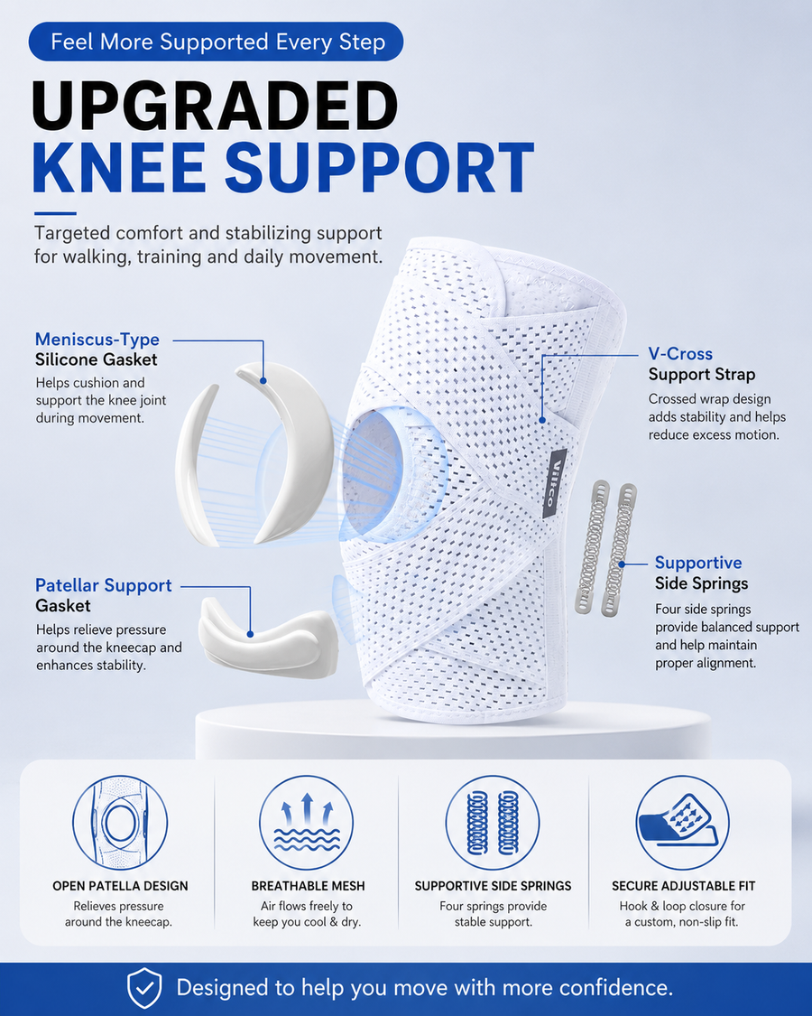 FlexGuard™ knee-pad