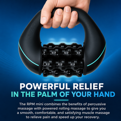 Rolling Percussion Body Massager