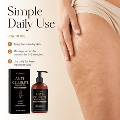 Anti-Cellulite Citrus Body & Massage Oil