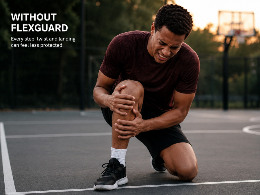 Without FlexGuard™