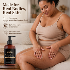 Anti-Cellulite Citrus Body & Massage Oil