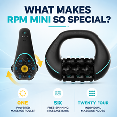 Rolling Percussion Body Massager