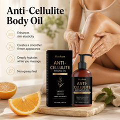 Anti-Cellulite Citrus Body & Massage Oil