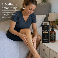 Anti-Cellulite Citrus Body & Massage Oil
