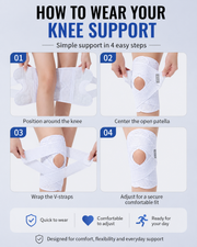 FlexGuard™ Sports Knee Pads