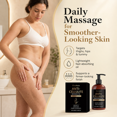 Anti-Cellulite Citrus Body & Massage Oil