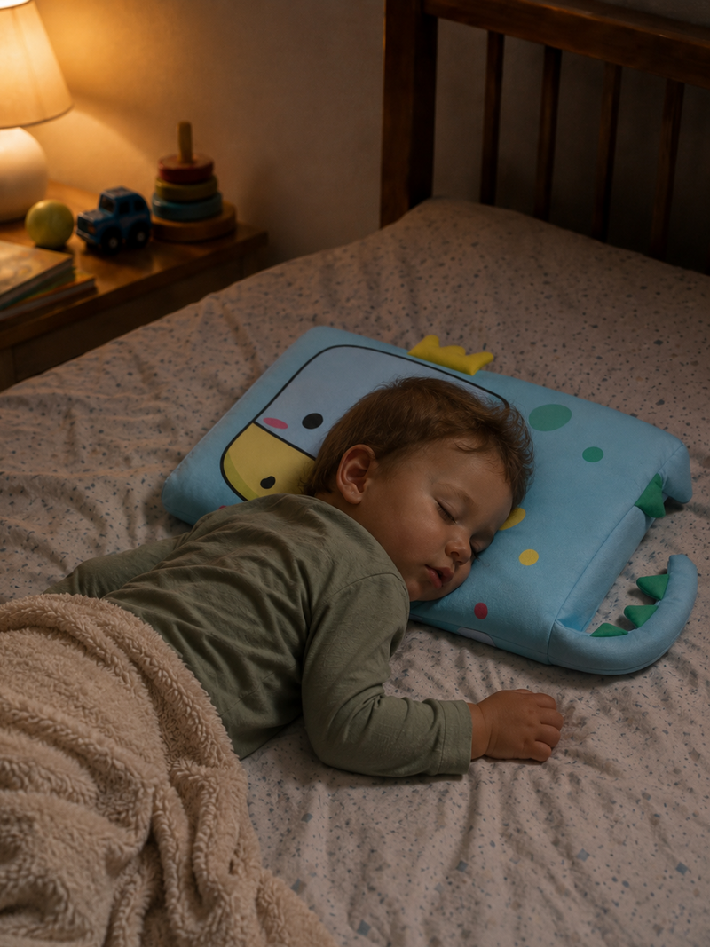 Back sleeping