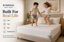 RINNGA SHEET LOCKS™
