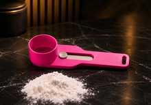 No-Spill Powder Scoop