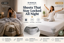 RINNGA SHEET LOCKS™