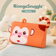 "RinngaSnuggle™ — The Pillow That Makes Bedtime Easy Again"