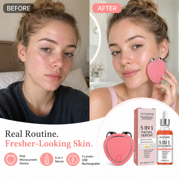 SculptGlow Facial Kit
