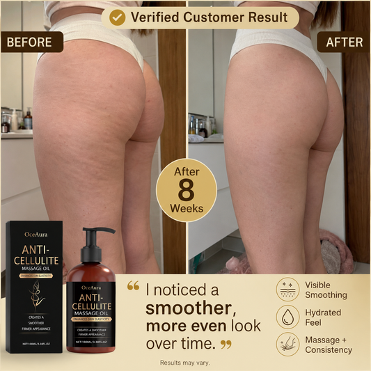 Anti-Cellulite Citrus Body & Massage Oil