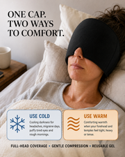 Rinnga Cooling Migraine & Headache Gel Cap