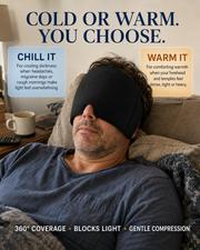 Rinnga Cooling Migraine & Headache Gel Cap