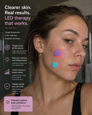 ClearBeam LED Acne & Pimple Spot Patches