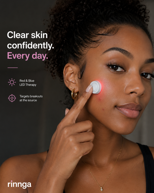 ClearBeam LED Acne & Pimple Spot Patches