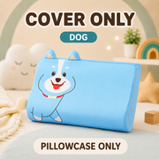 Animal Pillow Cover Only — Fits RinngaSnuggle™