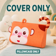 Animal Pillow Cover Only — Fits RinngaSnuggle™