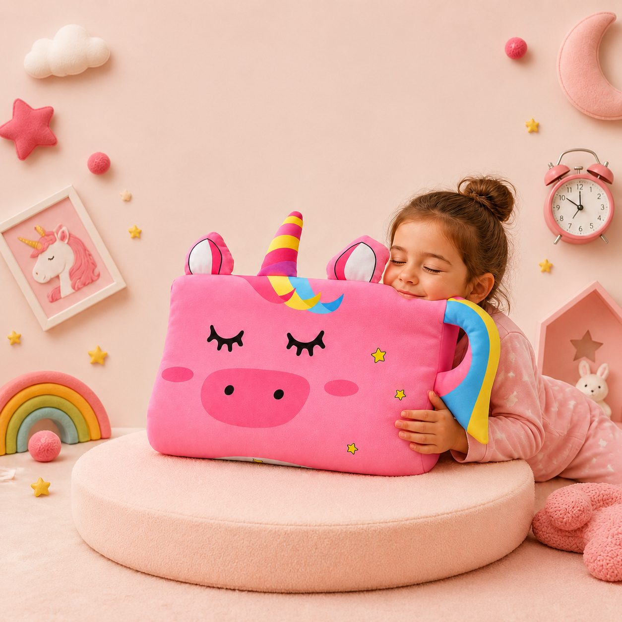 A familiar comfort companion wherever quiet time happens.