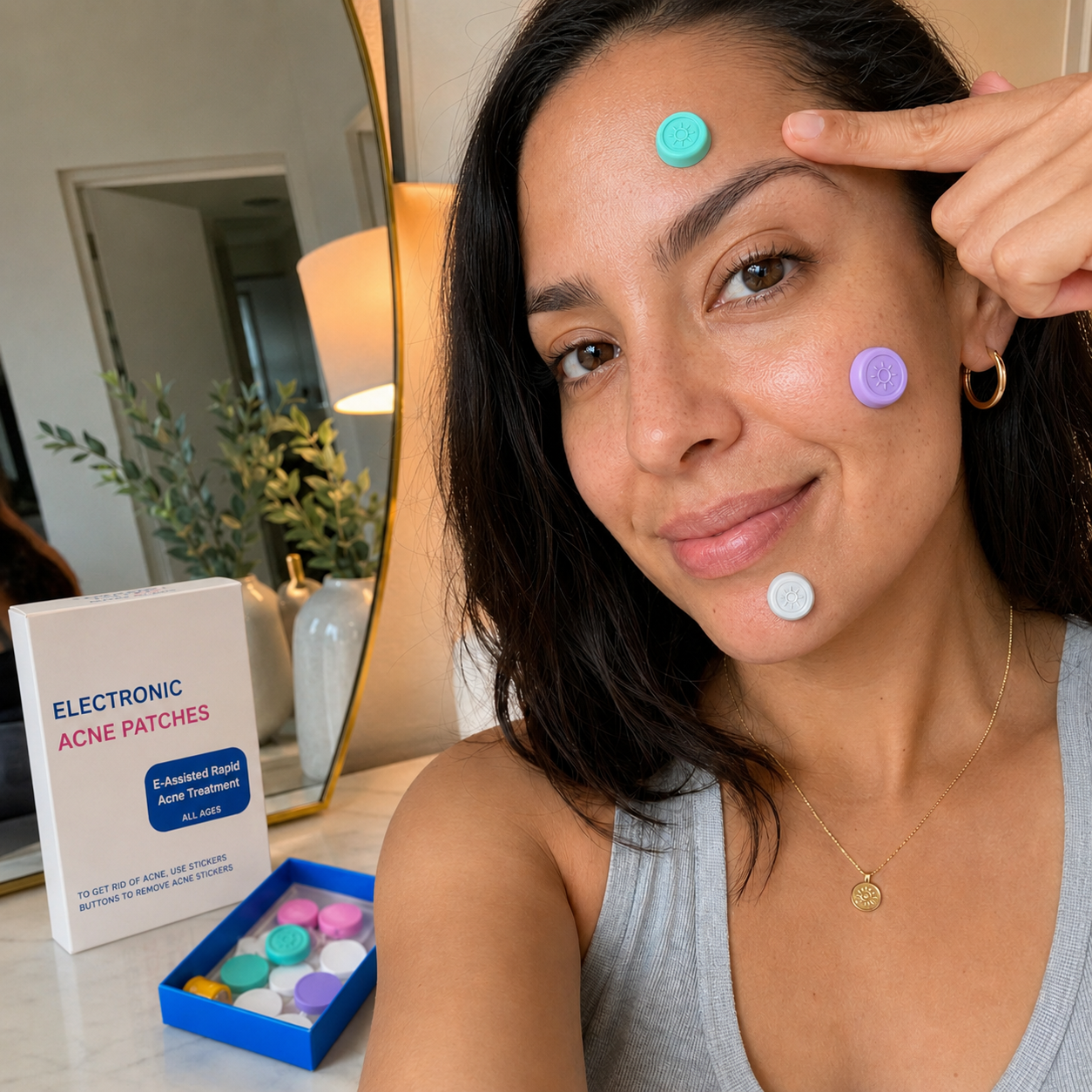 Targeted care that moves with your routine.