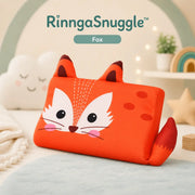 "RinngaSnuggle™ — The Pillow That Makes Bedtime Easy Again"