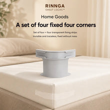RINNGA SHEET LOCKS™