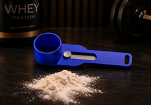 No-Spill Powder Scoop