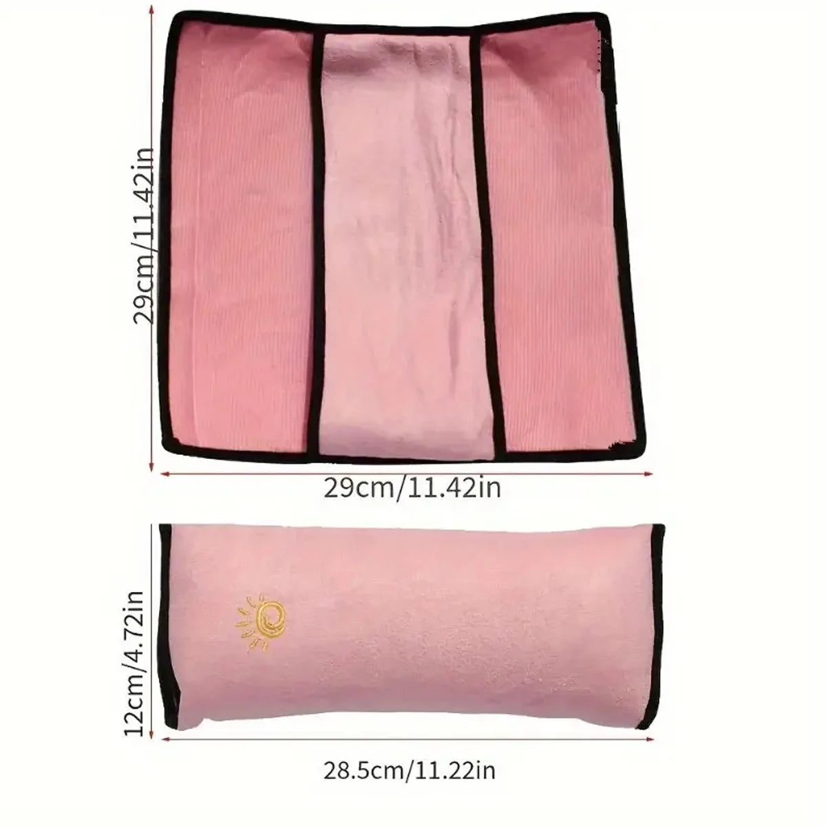 Car Seat Belt Shoulder Pad