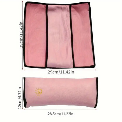 Car Seat Belt Shoulder Pad