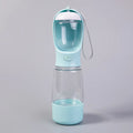sky blue / 400ml Water & 150ml Feed