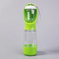 green / 400ml Water & 150ml Feed