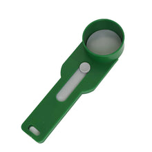 No-Spill Powder Scoop