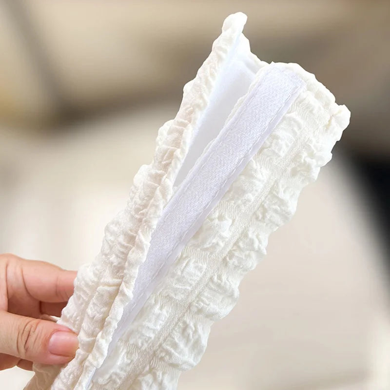 Plush Seatbelt Comfort Cover – No More Rubbing