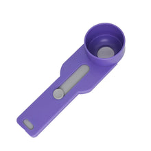 No-Spill Powder Scoop