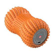 2-in-1 Electric Peanut Ball Yoga Column Massager with Speaker, Leg Relaxing Massage Roller