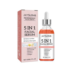 Mini Microcurrent Facial Device+Facial Serum Kit,EMS Face Lift Massager Face Sculpting Beauty Tool Rejuvenation Tighten Skincare