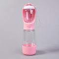 pink / 400ml Water & 150ml Feed