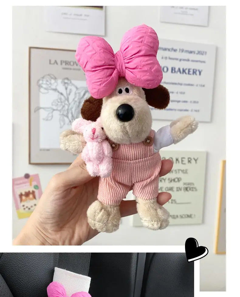 Cute Repair Dog Car Seat Belt Shoulder Cover