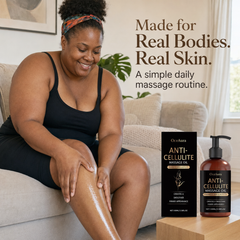 Anti-Cellulite Citrus Body & Massage Oil