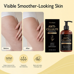 Anti-Cellulite Citrus Body & Massage Oil
