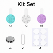 ClearBeam LED Acne & Pimple Spot Patches