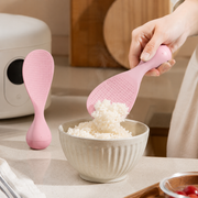 Non-stick standing spoon