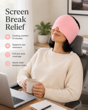 Rinnga Cooling Migraine & Headache Gel Cap