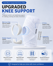 FlexGuard™ Sports Knee Pads