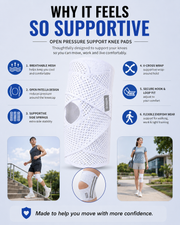 FlexGuard™ Sports Knee Pads