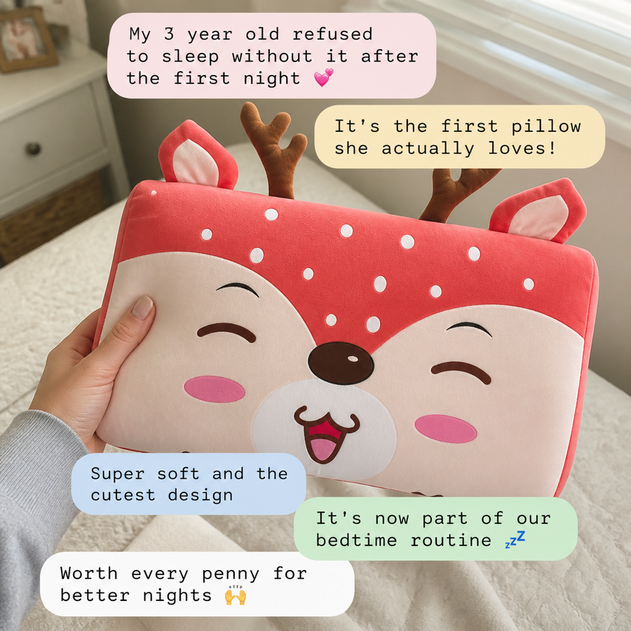 Parent-tested comfort